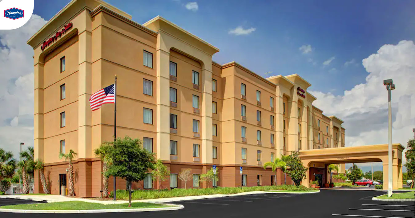 HiltonScreen Marriott