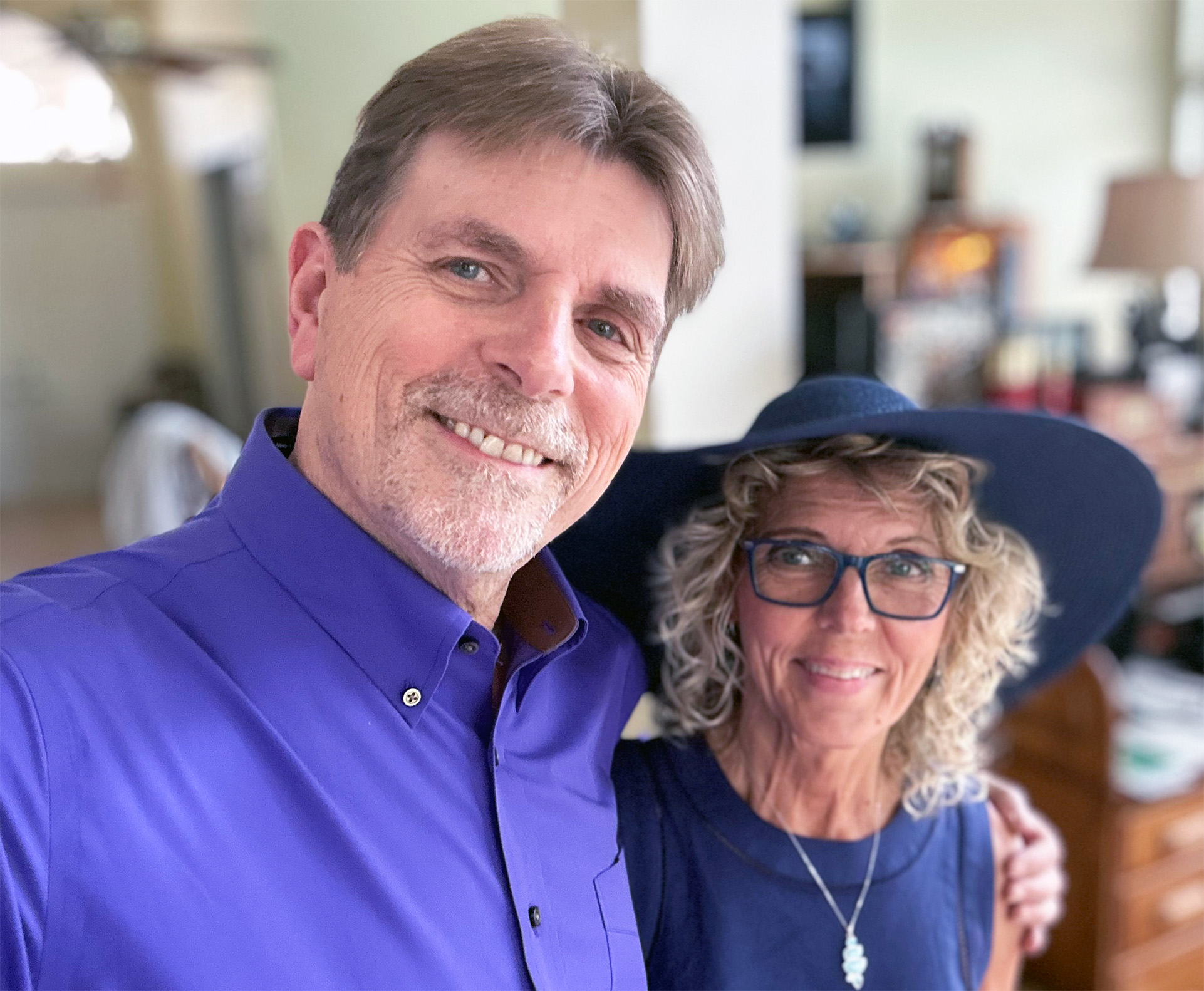 Randal & Dawn Host Pict